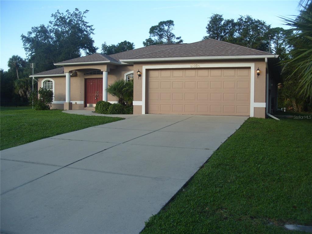5564 SURPRISE ROAD, NORTH PORT, FL — photo 2 of 30