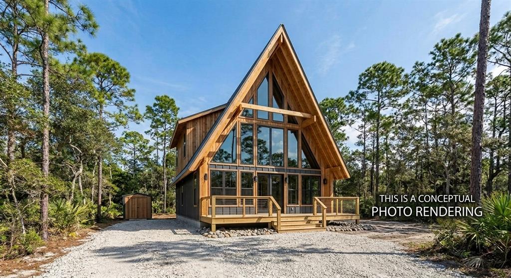 116 HUNTINGTON DRIVE, GEORGETOWN, FL — photo 2 of 11