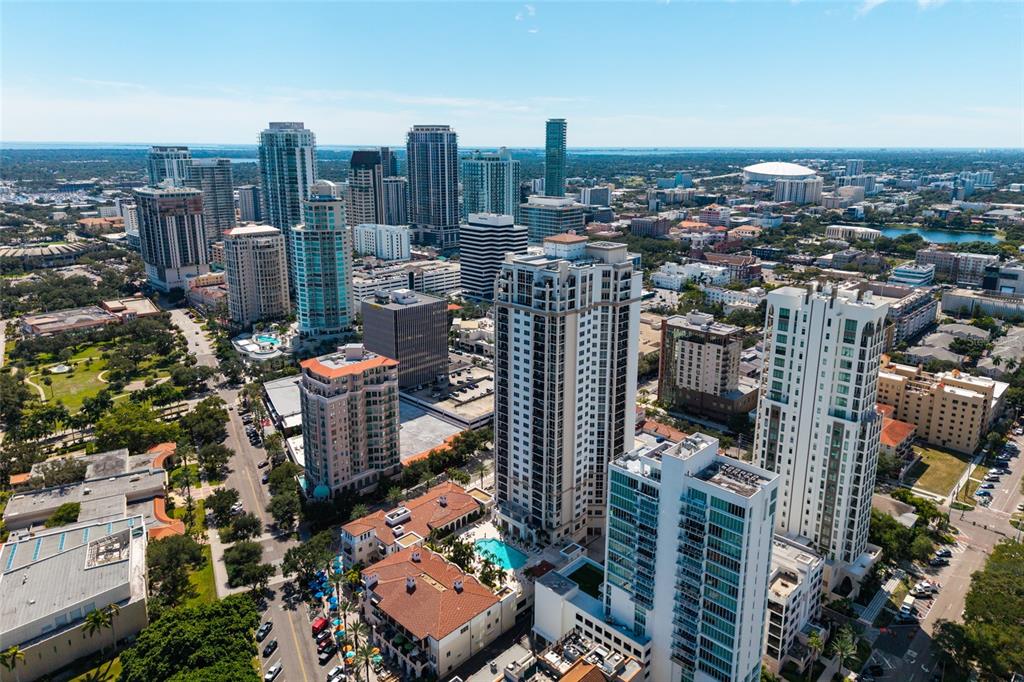 300 BEACH DRIVE NE UNIT 1804, ST PETERSBURG, FL — photo 2 of 30