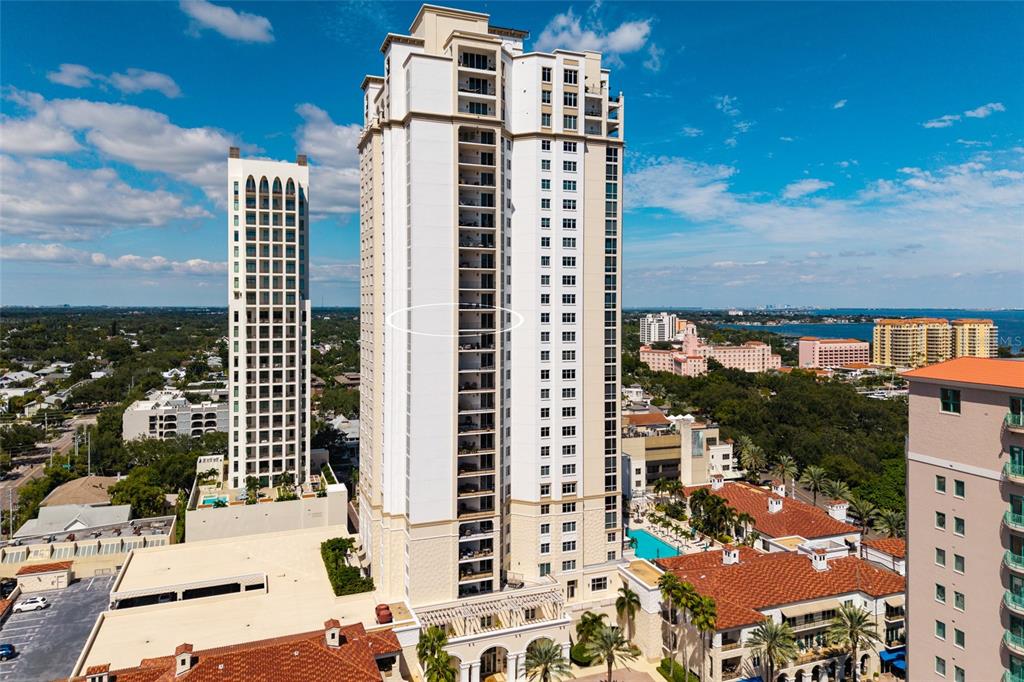 300 BEACH DRIVE NE UNIT 1804, ST PETERSBURG, FL — photo 5 of 30