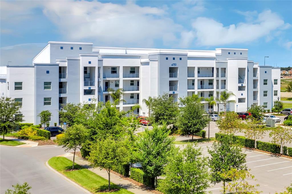 4751 CLOCK TOWER DRIVE UNIT 107