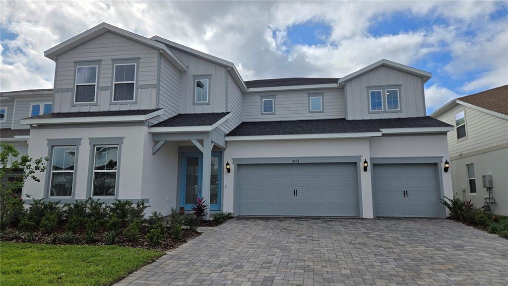 8424 PARK CLIFF WAY