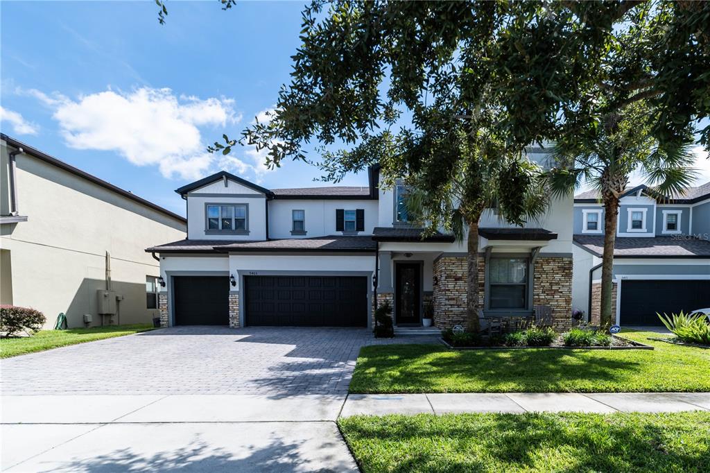 9465 PRINCE HARRY DRIVE, ORLANDO, FL — photo 3 of 30