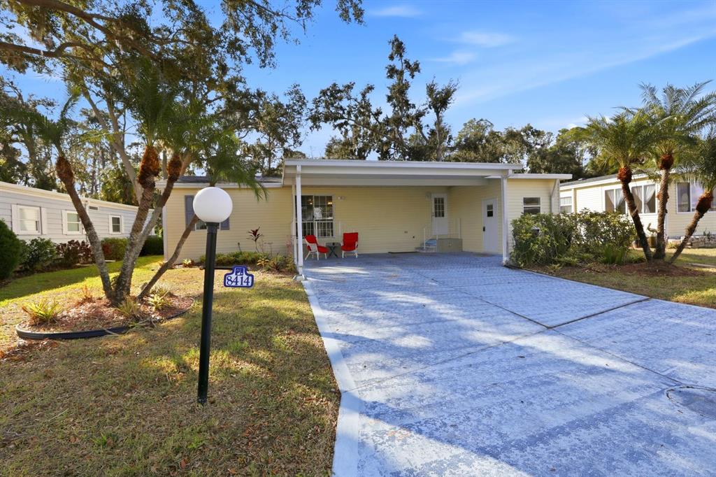 8414 CASTLE GARDEN ROAD