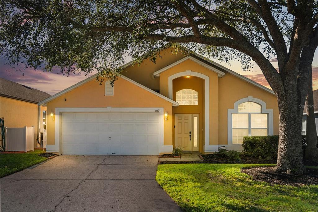 1113 CASTERTON CIRCLE