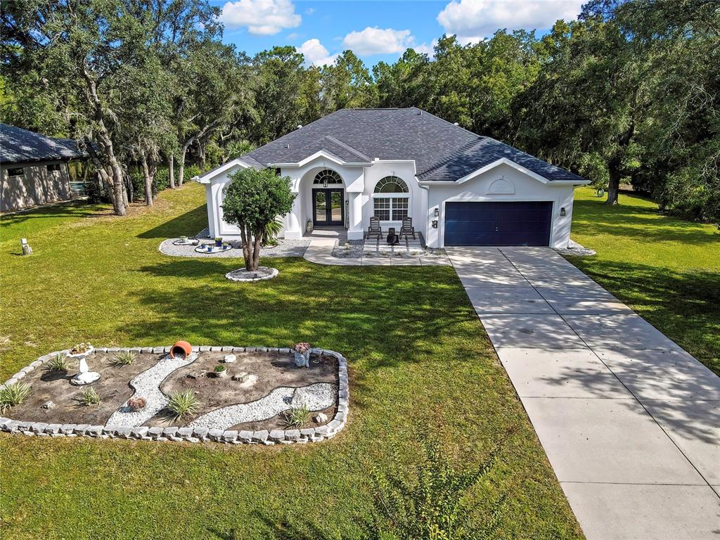 83 OAK VILLAGE BOULEVARD S, HOMOSASSA, FL — photo 3 of 30