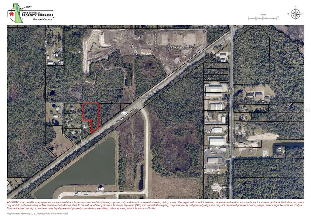 4550 HIGHWAY 524