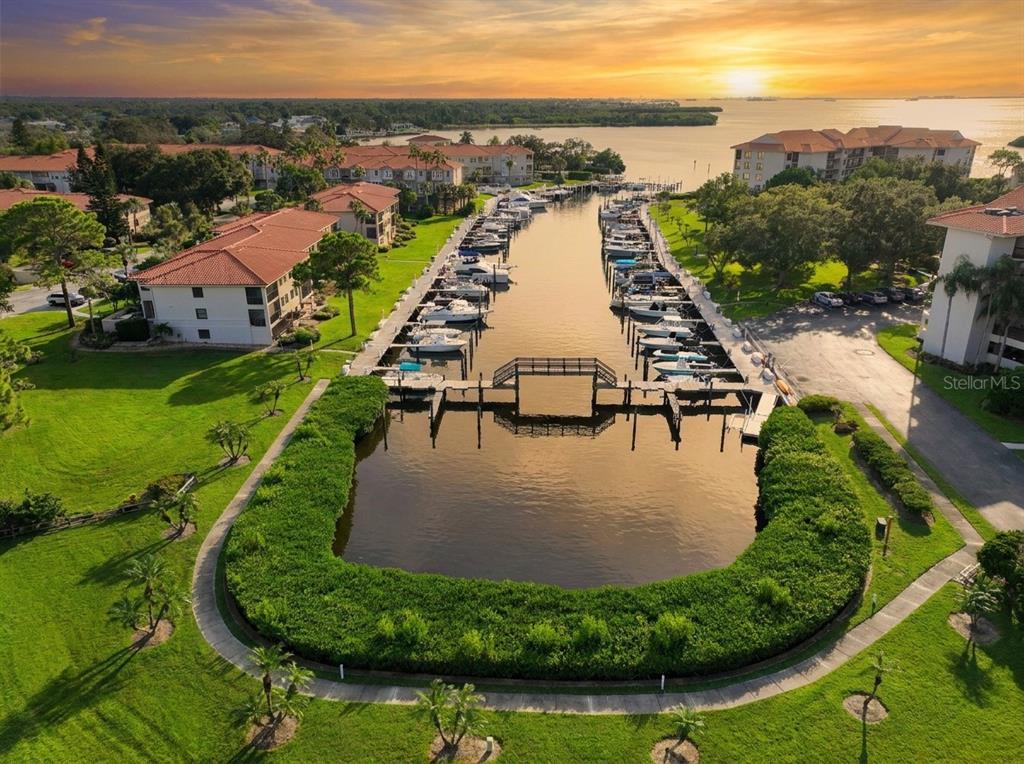 1805 MARINER DRIVE UNIT 55, TARPON SPRINGS, FL — photo 3 of 30