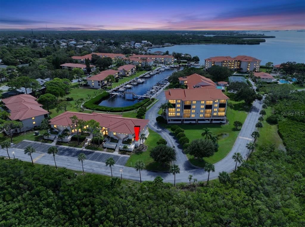 1805 MARINER DRIVE UNIT 55, TARPON SPRINGS, FL — photo 4 of 30