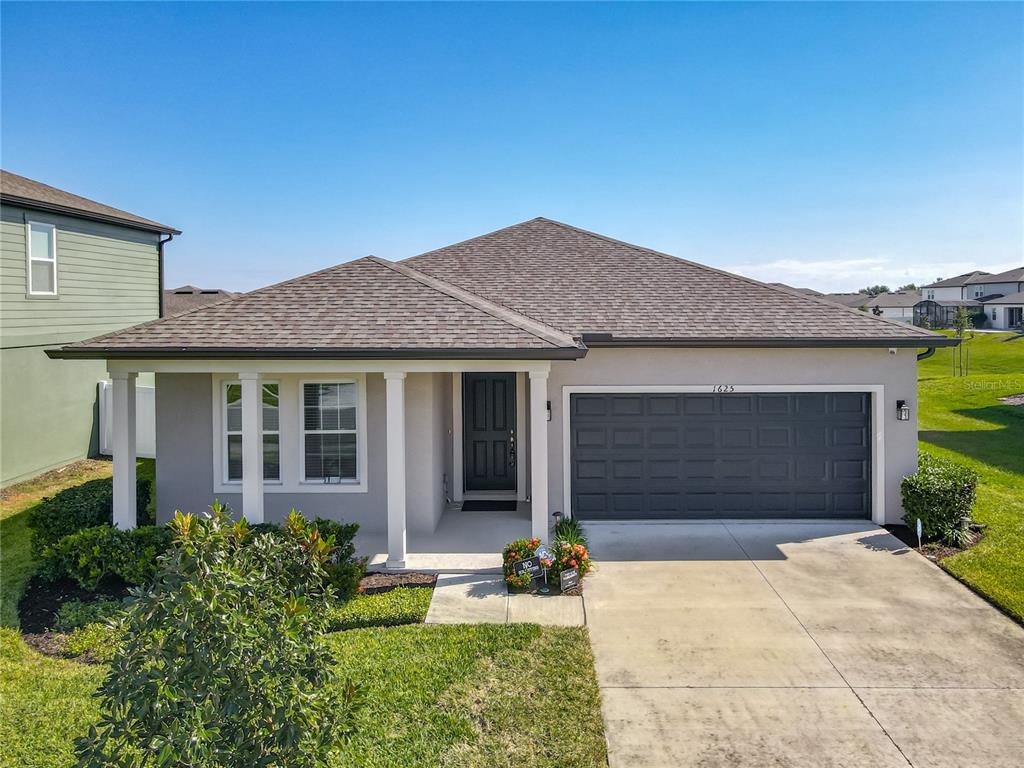 1625 HILL PARK DRIVE