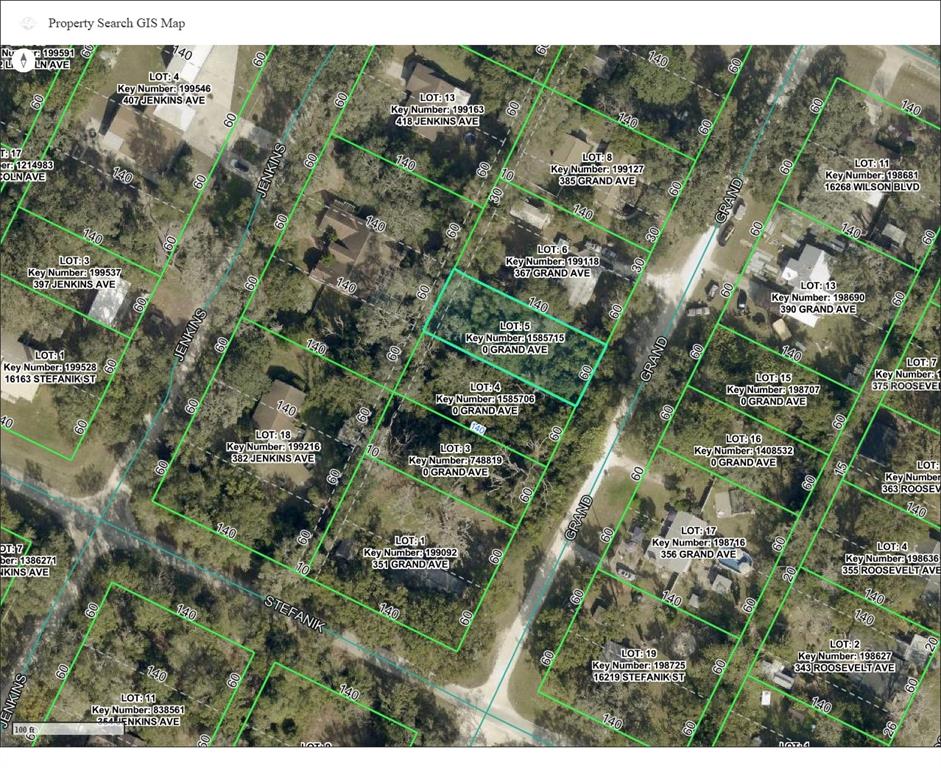 000 GRAND AVENUE, BROOKSVILLE, FL — photo 2 of 3