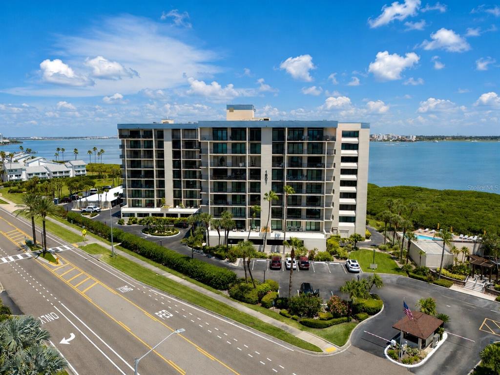 1501 GULF BOULEVARD UNIT 305