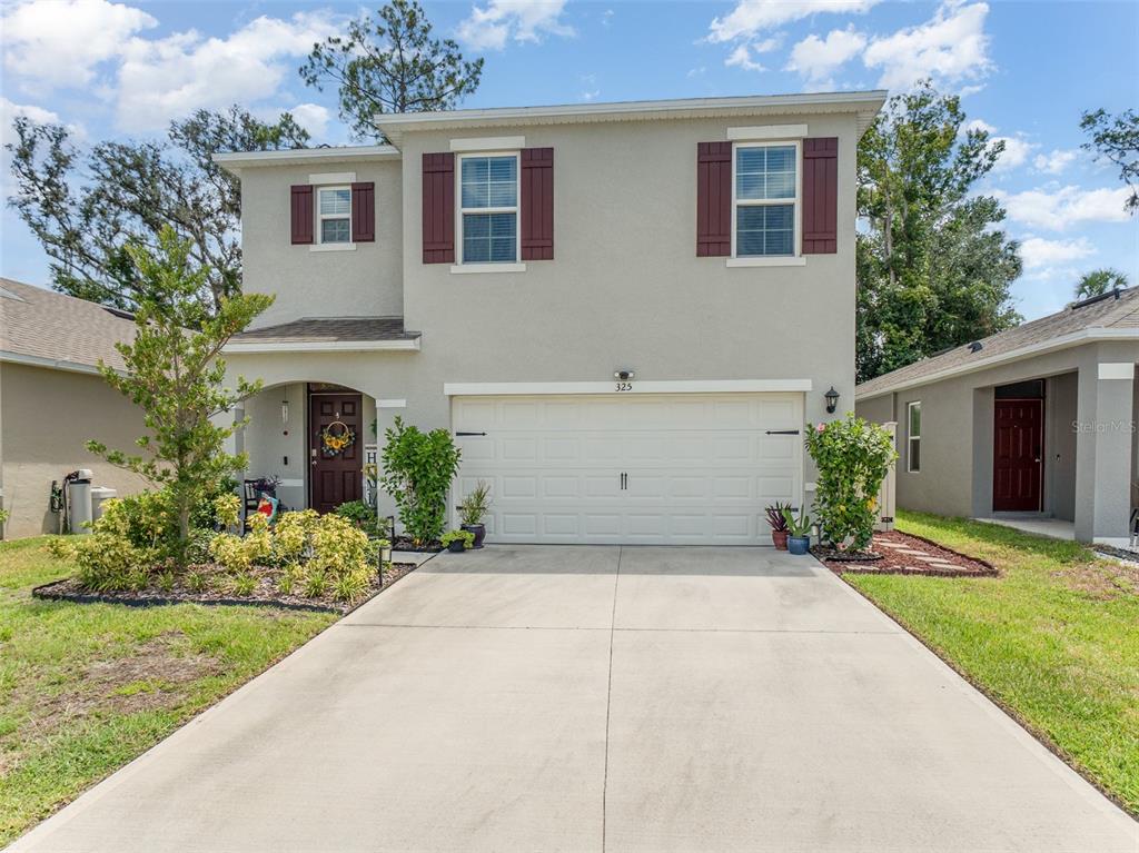 325 PELHAM PARK DRIVE