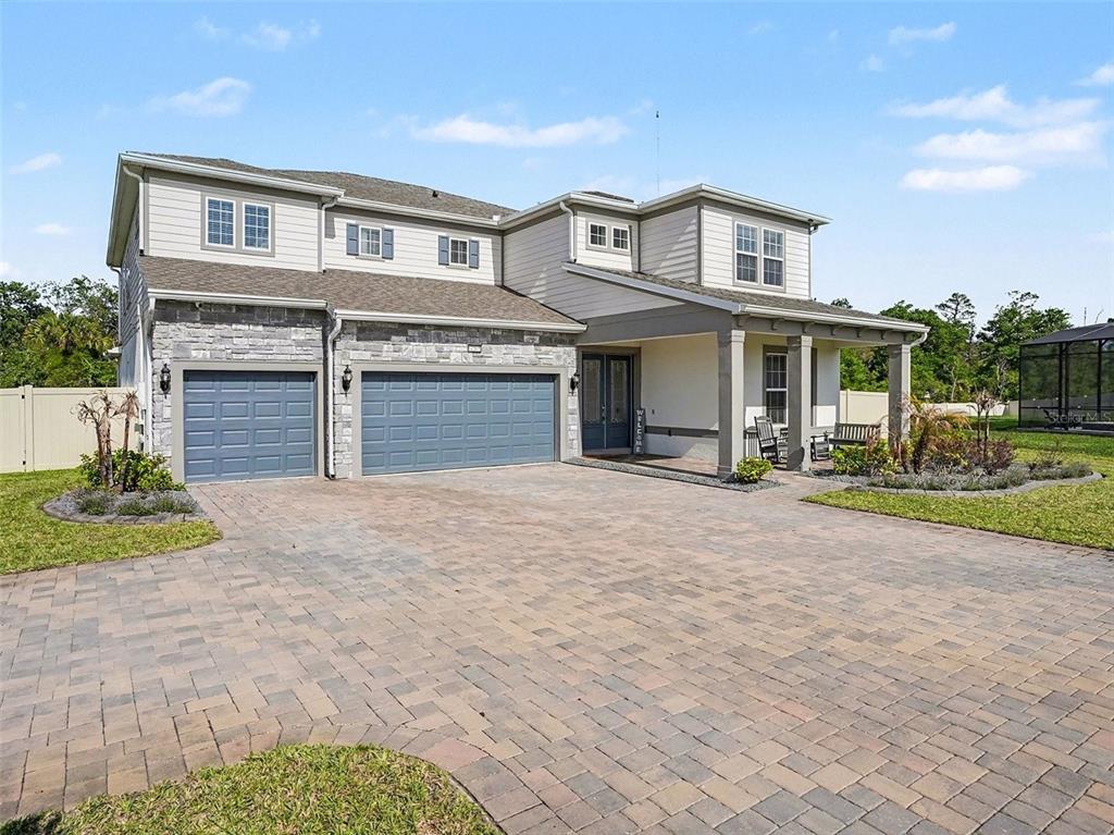 4389 SUNSET PRESERVE BOULEVARD, ORLANDO, FL — photo 2 of 48