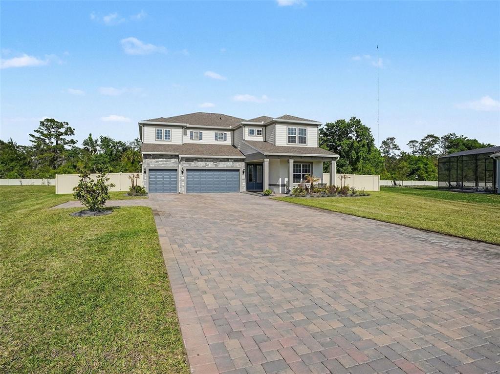 4389 SUNSET PRESERVE BOULEVARD, ORLANDO, FL — photo 4 of 48