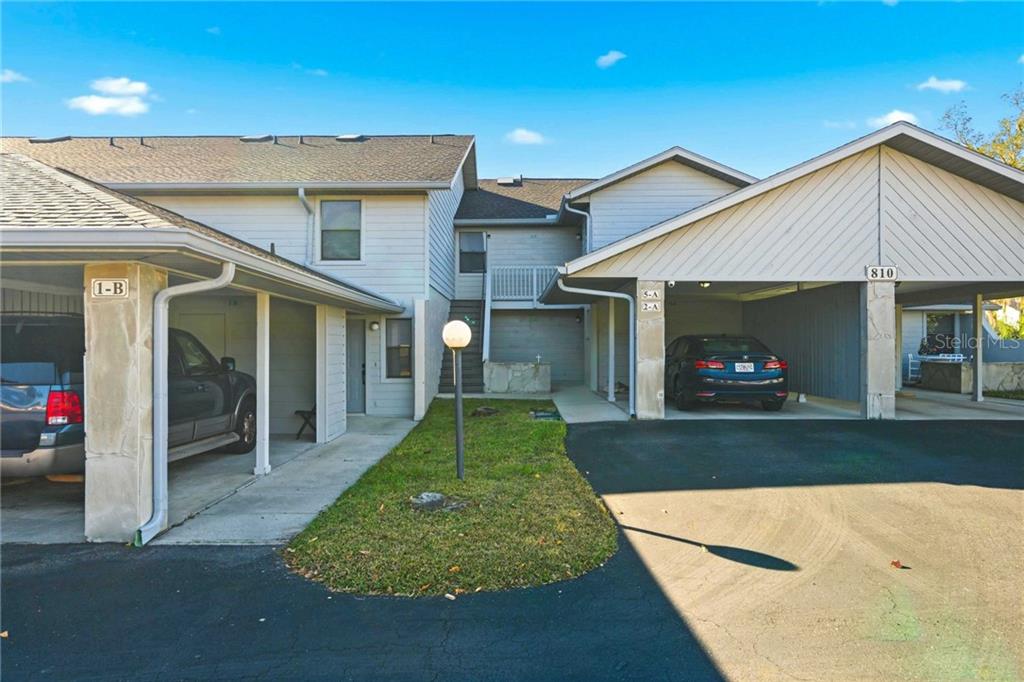 810 E Gilchrist COURT UNIT 2A
