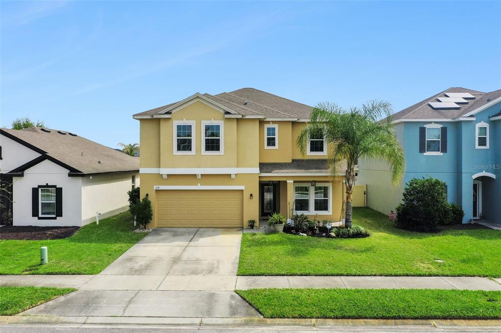 1128 WHITE WATER BAY DRIVE