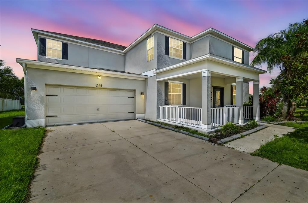 216 ORANGE MILL AVE