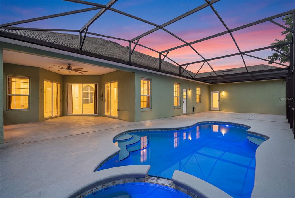 2806 SPINNING SILK COURT, KISSIMMEE, FL — photo 4 of 30