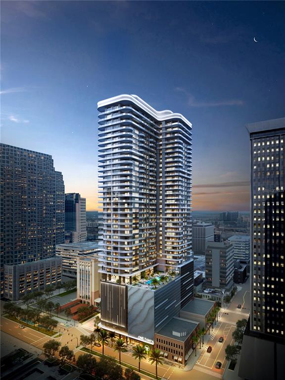 520 N TAMPA ST UNIT 3105