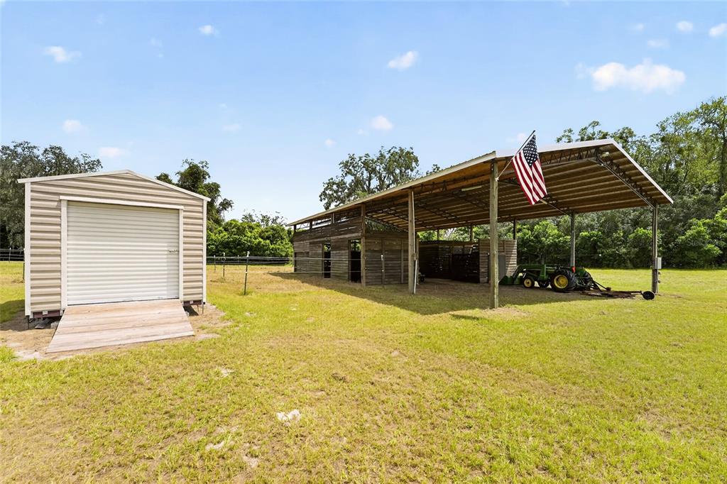 15271 NE COUNTY ROAD 339, TRENTON, FL — photo 5 of 30