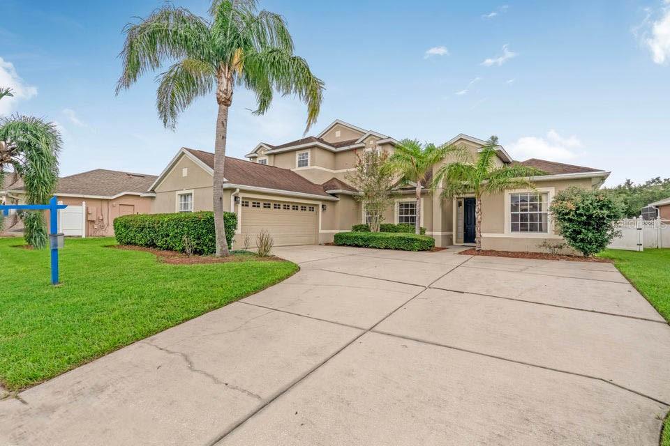 3481 FOREST RIDGE LANE