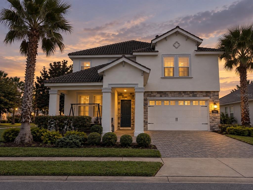 1516 BUNKER DRIVE, DAVENPORT, FL — photo 2 of 30