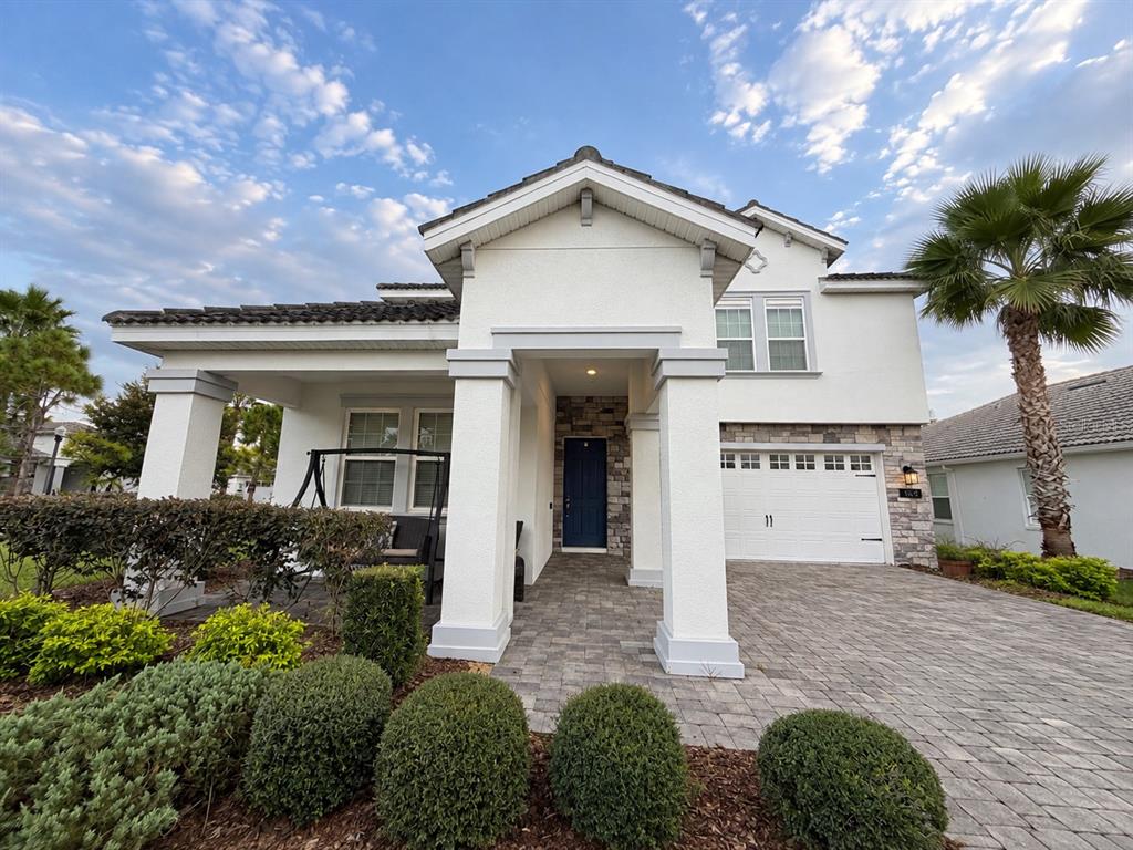 1516 BUNKER DRIVE, DAVENPORT, FL — photo 4 of 30
