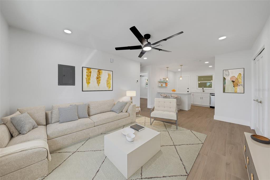 187 BEL FOREST DRIVE UNIT A, BELLEAIR BLUFFS, FL — photo 2 of 30