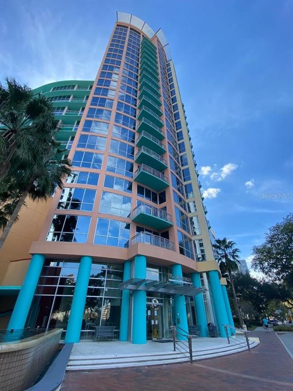 322 E CENTRAL BOULEVARD UNIT 808