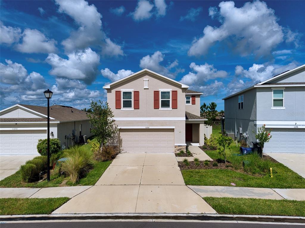 11252 FIELDSTONE DRIVE