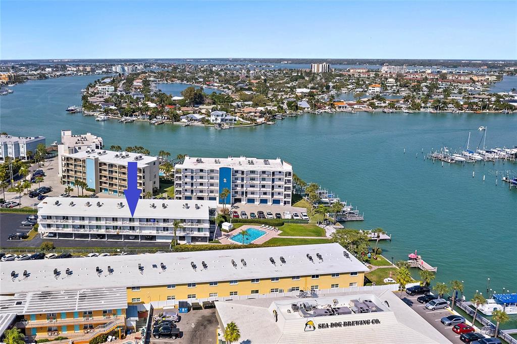 9755 HARRELL AVENUE UNIT 206, TREASURE ISLAND, FL — photo 2 of 22