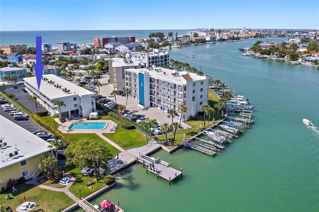 9755 HARRELL AVENUE UNIT 206, TREASURE ISLAND, FL — photo 4 of 22