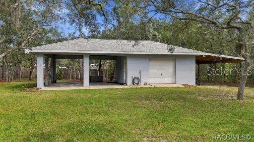 2593 S COLUMBINE AVENUE, HOMOSASSA, FL — photo 5 of 30