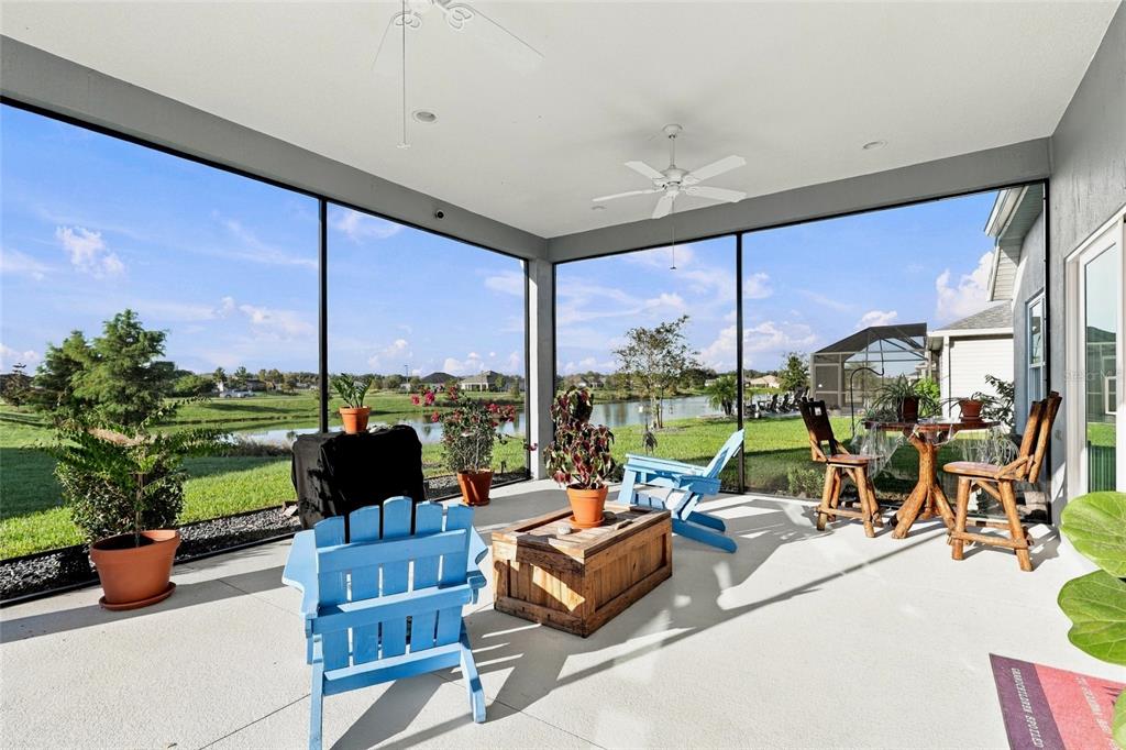 614 LAKE CREEK CIRCLE, THE VILLAGES, FL — photo 2 of 57