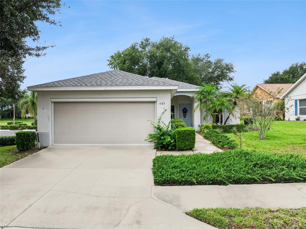 483 LAKE SUZANNE DRIVE