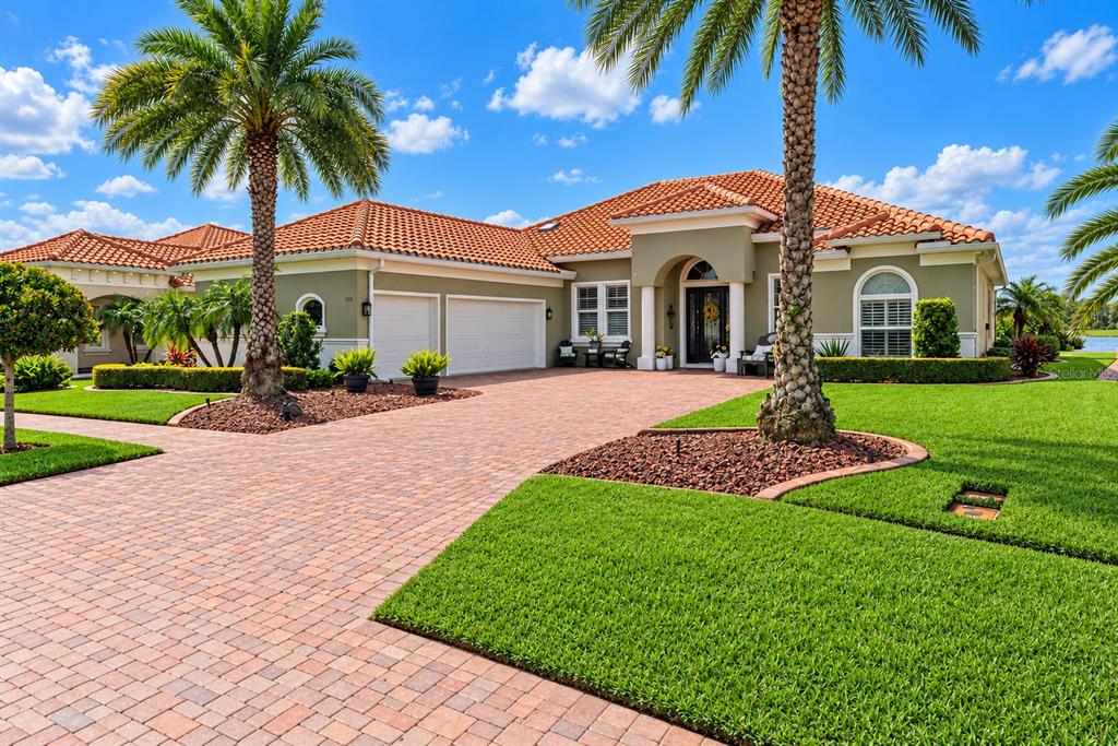 110 PORTOFINO BOULEVARD, NEW SMYRNA BEACH, FL — photo 2 of 30