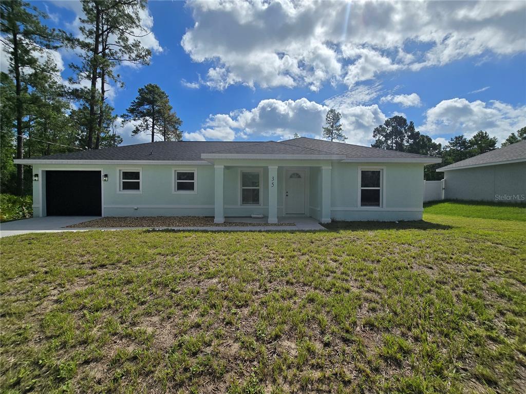 35 SEQUOIA TRAIL