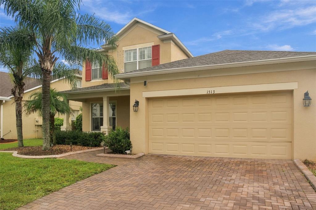 1513 BALSAM WILLOW TRAIL, ORLANDO, FL — photo 2 of 26