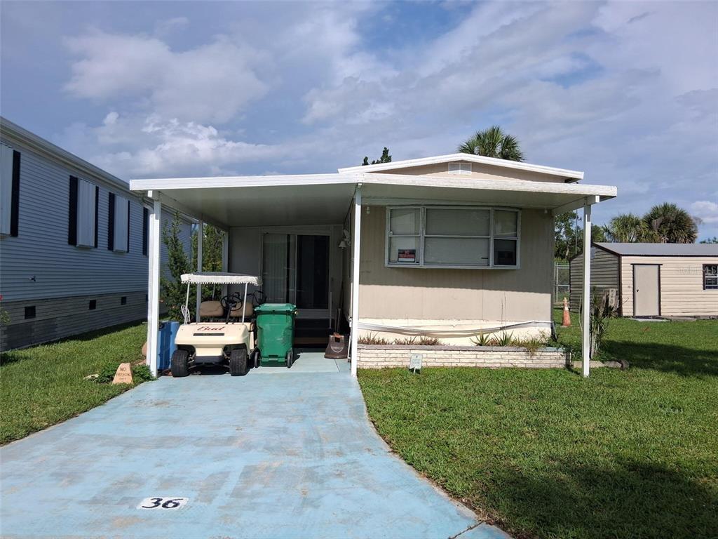 24437 HARBORVIEW ROAD UNIT 36
