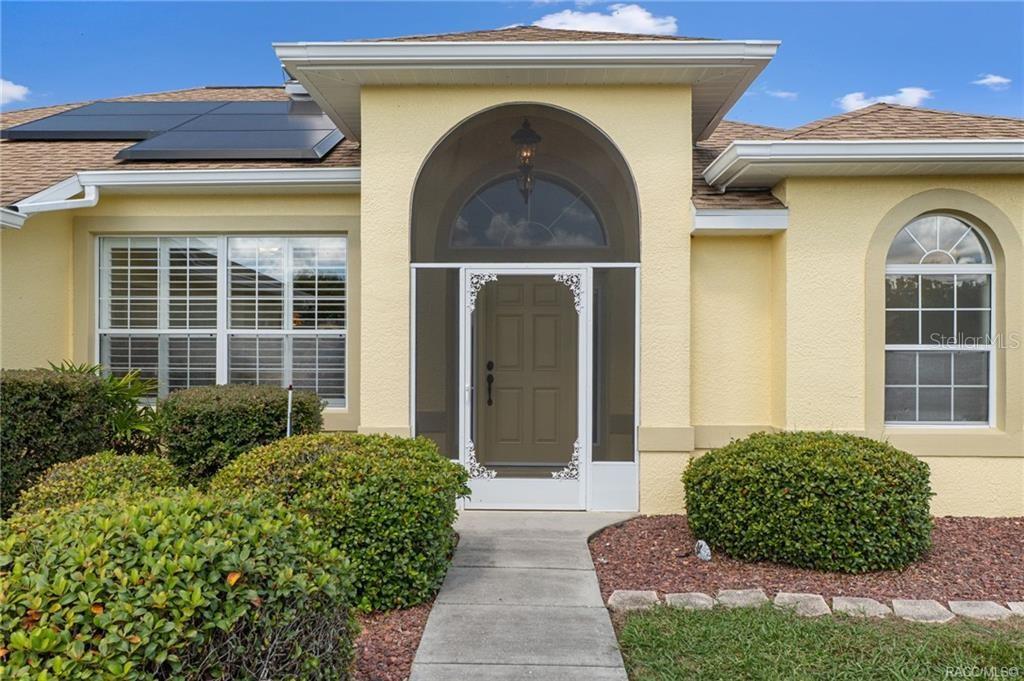 4596 N GRASS ISLAND TERRACE, HERNANDO, FL — photo 2 of 30