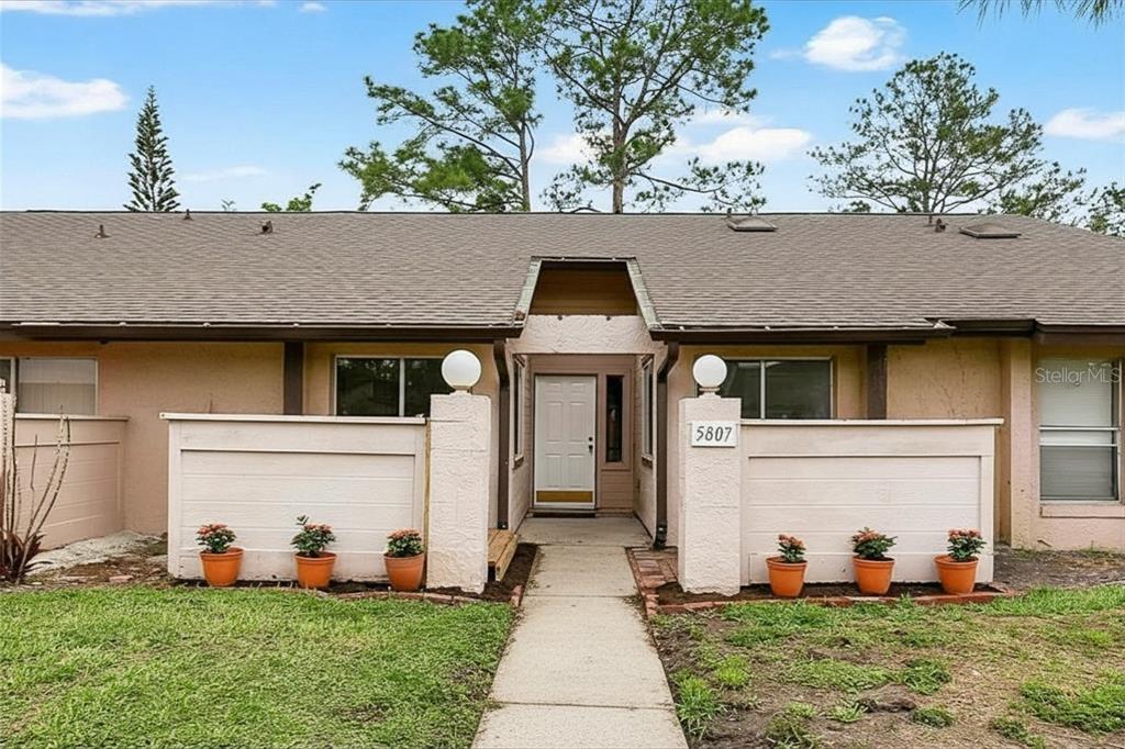 5807 RED DAHLIA COURT UNIT 27