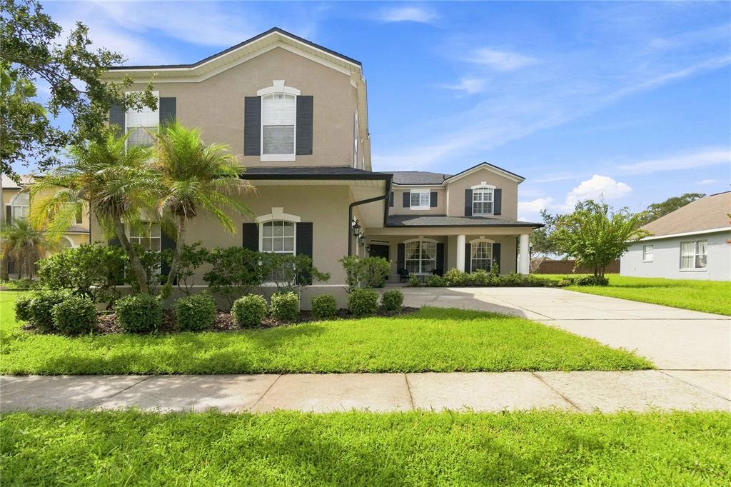 156 BURRELL CIRCLE, KISSIMMEE, FL — photo 3 of 30