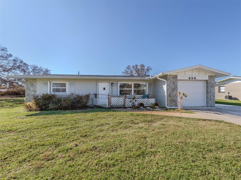424 CENTER ROAD