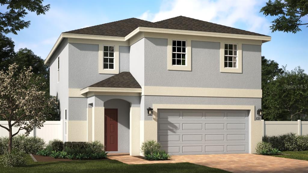 27317 AFRICAN FISH COURT