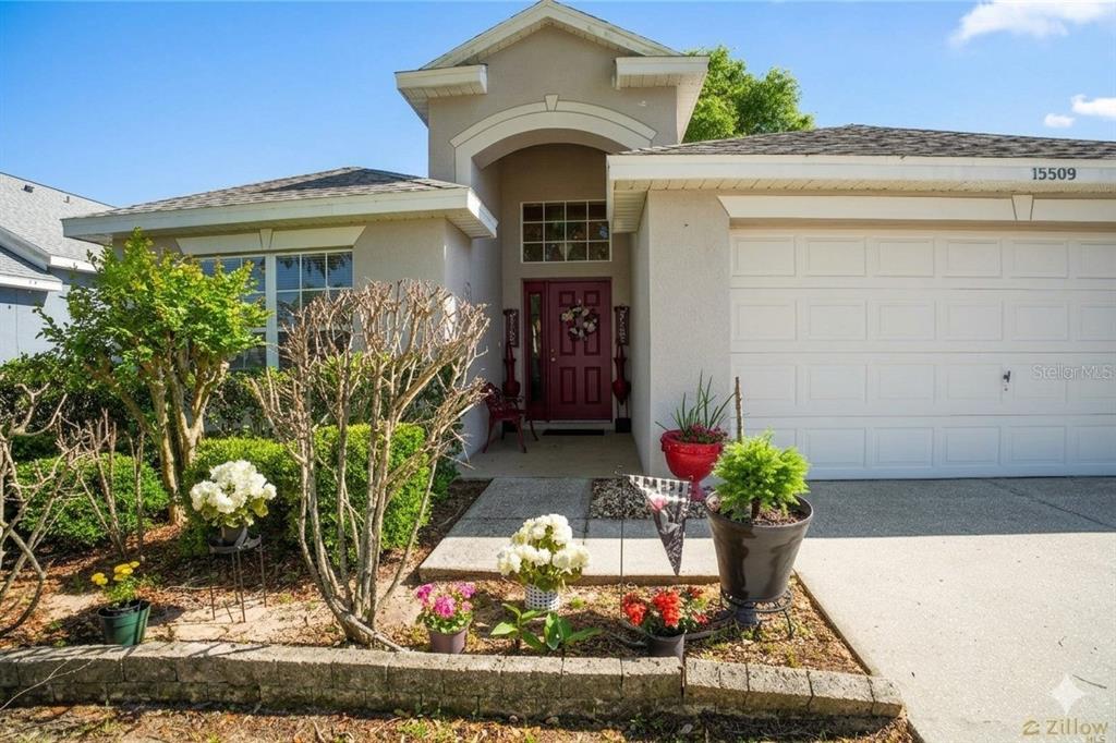 15509 MARKHAM DRIVE