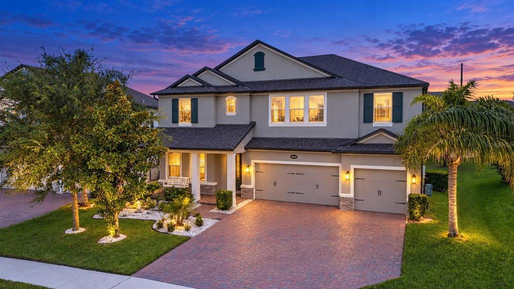 2415 SANTA VISTA LOOP, APOPKA, FL — photo 2 of 30
