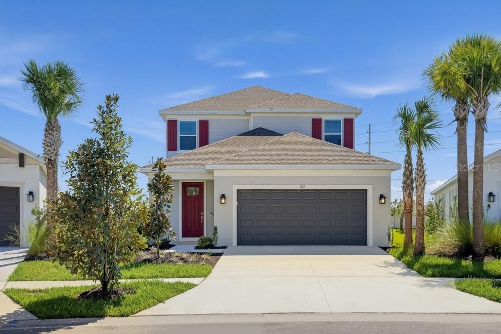 823 STEEL DRIVE