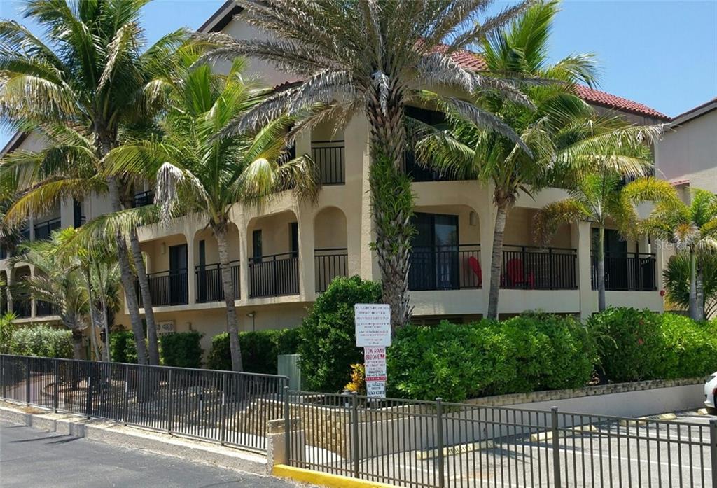 1760 GULF BOULEVARD UNIT 601