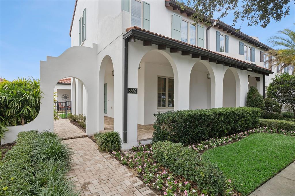 8866 BISMARCK PALM DRIVE, WINTER GARDEN, FL — photo 2 of 30